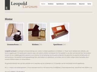 LEOPOLD CURIOSUM