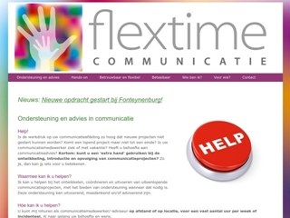 FLEXTIME COMMUNICATIE