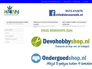 DEVO BV