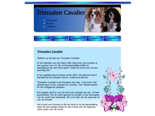 TRIMSALON CAVALIER