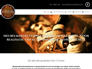 BOSMAN MEUBELMAKERIJ RONALD