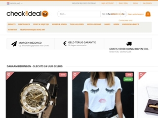CHECK DIE DEAL
