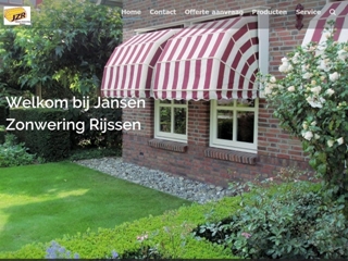 JANSEN ZONWERING RIJSSEN JZR