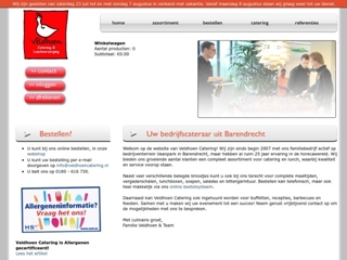 VELDHOEN CATERING & LUNCHVERZORGING