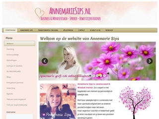 LIFE AND WORK SPIRITUELE COACHING EN WEBWINKEL