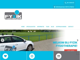 FYZIK FYSIOTHERAPIE