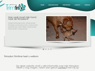 TRIM TIME SLEEUWIJK TRIMSALON