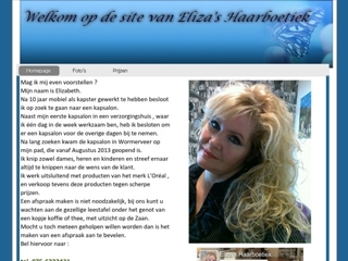 ELIZA'S HAARBOETIEK