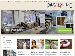 PARKET STUDIO HARLINGEN