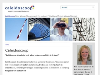 CALEIDOSCOOP WELZIJNSORGANISATIE