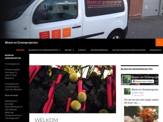 NIKA BLOEM EN GROENPROJECTEN