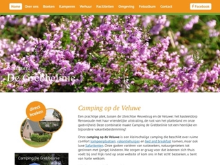GREBBELINIE CAMPING DE