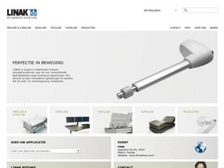 LINAK ACTUATOR-SYSTEMS BV