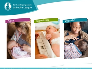BORSTVOEDINGORGANISATIE LA LECHE LEAGUE