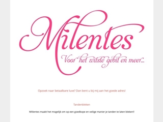 MILENTES
