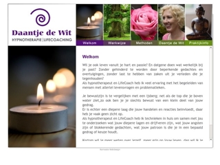 DAANTJE DE WIT PRAKTIJK VOOR HYPNOTHERAPIE & LIFECOACHING