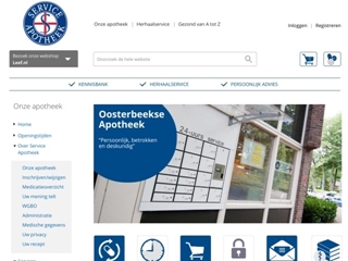 OOSTERBEEKSE APOTHEEK
