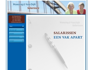 WANSING & VAN DIJK SALARISSEN