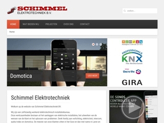 SCHIMMEL ELEKTROTECHNIEK BV
