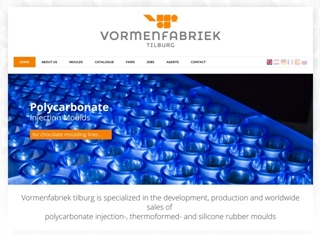 VORMENFABRIEK TILBURG BV
