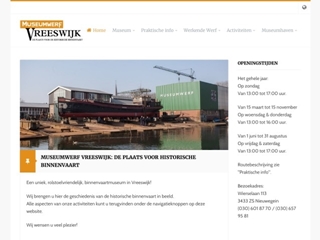 STICHTING MUSEUMWERF VREESWIJK