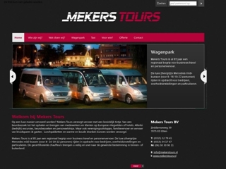 MEKERS TOURS BV