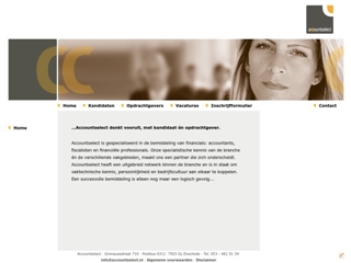 ACCOUNTSELECT WERVING & SELECTIE FINANCIEEL EN ACCOUNTANCY