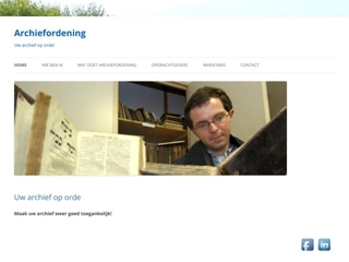 ARCHIEFORDENING.NL