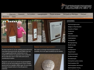 GRAVEERTECHNIEK NIJDEKEN BV