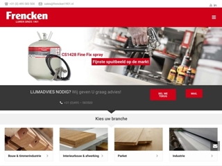 FRENCKEN BV