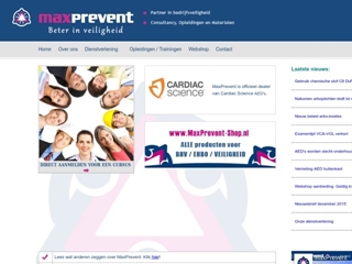 MAX PREVENT