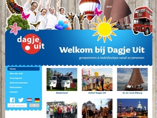 DAGJE UIT GROEPSREIZEN OP MAAT