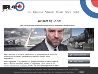 LENT ADVOCATUUR BV VAN