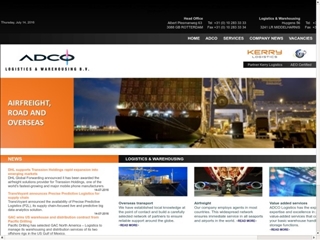 ADCO SHIPPING & FORWARDING BV
