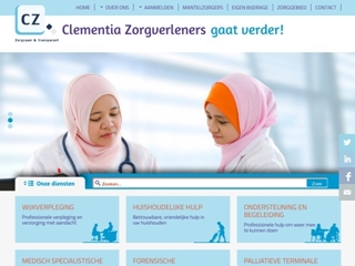 CLEMENTIA ZORGVERLENERS BV