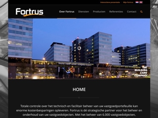 FORTRUS BV