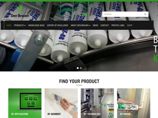 BRAVEN SEALANTS BENELUX BV DEN