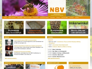 NEDERLANDSE BIJENHOUDERSVERENIGING