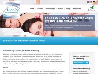 AROVITE WELLNESS & BEAUTY