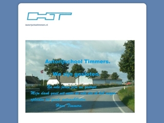 TIMMERS AUTORIJSCHOOL