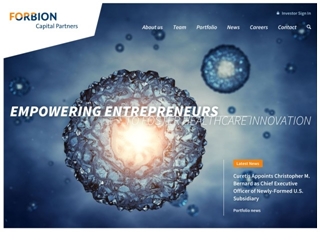 FORBION CAPITAL PARTNERS