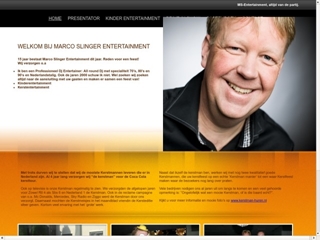 MARCO SLINGER ENTERTAINMENT