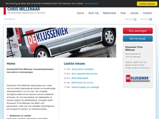 MILLENAAR KLUSSENIER CHRIS