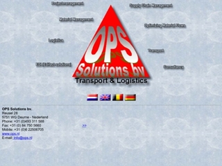OPS SOLUTIONS BV