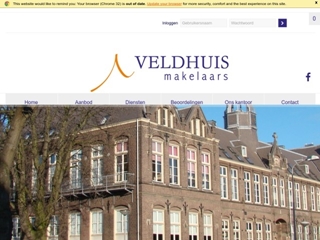 VELDHUIS MAKELAARS