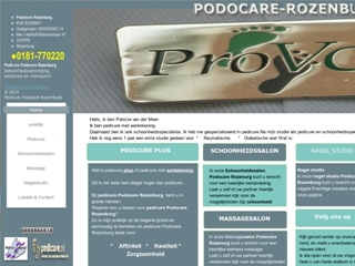 PODOCARE ROZENBURG