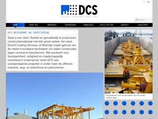 DCS DRECHT COATING SERVICES