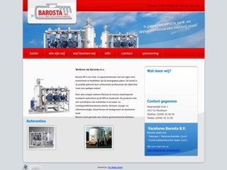 BAROSTA BV