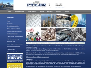 HATTEMLEEUW BV