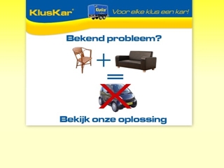 KLUSKAR BV